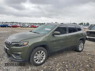 2019 Jeep Cherokee Latitude z VIN 1C4PJLCB6KD312362, wystawiony jako Copart lot #55331535 z przebiegiem 143 250 mil mil oraz Szkoda całkowita • Salvage title. Historia ofert i sprzedaży dostępna na DreamBid. Obrazek 1.