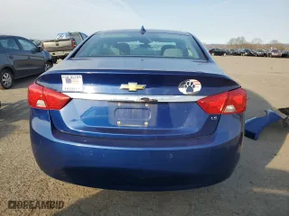 2014 Chevrolet Impala LS with VIN 1G11Y5SL6EU155940, listed as a Copart auction lot 48770945 with 80,239 mi miles and Salvage Title. Bid and sale history available at carsss.com. Image 6.