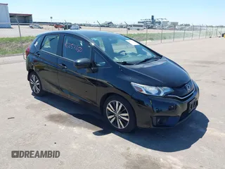 2016 Honda Fit EX with VIN JHMGK5H74GX042436, listed as a IAAI auction lot 42227520 with 106,777 mi miles and . Bid and sale history available at DreamBid. Image 1.