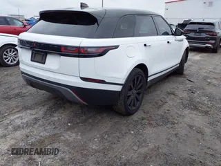 2019 Land Rover Range Rover Velar S с VIN SALYB2EXXKA798818, выставлен на аукционе IAAI как лот 41587624 с пробегом 106 401 миль миль и . История ставок и продаж доступна на DreamBid. Изображение 4.