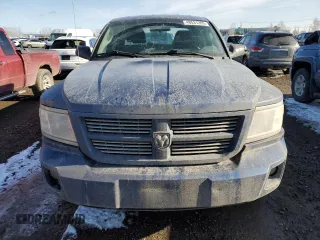 2011 Ram Dakota Bighorn/Lonestar with VIN 1D7RW3GP6BS683006, listed as a Copart auction lot 48531205 with 272,231 mi miles and Salvage Title. Bid and sale history available at carsss.com. Image 5.