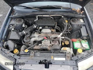 2007 Subaru Forester X with VIN JF1SG63627H713152, listed as a Copart auction lot 81984064 with 183,025 mi miles and Clean Title. Bid and sale history available at carsss.com. Image 12.