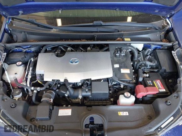 2017 Toyota Prius Two z VIN JTDKARFU3H3538478, wystawiony jako IAAI lot #42109823 z przebiegiem 74 567 mil mil oraz . Historia ofert i sprzedaży dostępna na DreamBid. Obrazek 10.