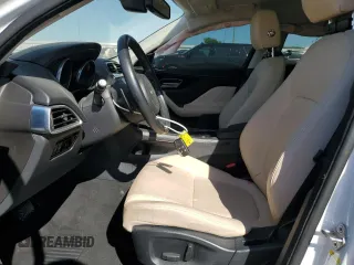 2018 Jaguar F-Pace 30t Premium with VIN SADCJ2GX3JA328201, listed as a Copart auction lot 50598965 with 115,435 mi miles and Salvage Title. Bid and sale history available at DreamBid. Image 7.