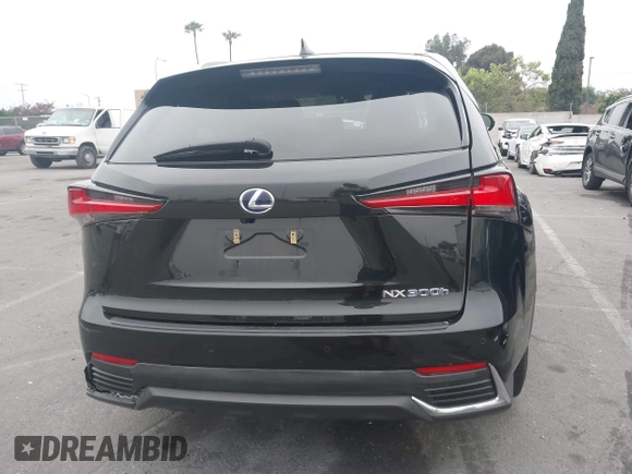 2021 Lexus NX 300h z VIN JTJGJRDZ5M2148354, wystawiony jako IAAI lot #42516204 z przebiegiem 42 803 mil mil oraz . Historia ofert i sprzedaży dostępna na DreamBid. Obrazek 16.