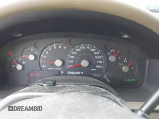 2003 Ford Explorer XLS z VIN 1FMZU62K53UC43048, wystawiony jako IAAI lot #42156423 z przebiegiem 153 619 mil mil oraz . Historia ofert i sprzedaży dostępna na DreamBid. Obrazek 7.