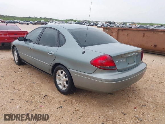 2007 Ford Taurus SEL with VIN 1FAFP56U57A189154, listed as a IAAI auction lot 41896798 with 199,616 mi miles and . Bid and sale history available at DreamBid. Image 3.