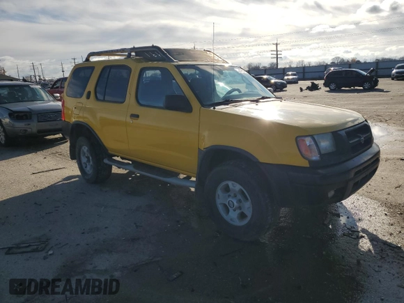 2000 Nissan Xterra XE z VIN 5N1ED28YXYC528618, wystawiony jako Copart lot #86849864 z przebiegiem 194 037 mil mil oraz Szkoda całkowita • Salvage title. Historia ofert i sprzedaży dostępna na DreamBid. Obrazek 4.