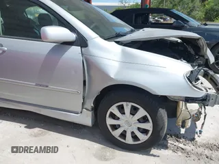 2008 Toyota Corolla CE with VIN 1NXBR32E48Z961130, listed as a IAAI auction lot 42189472 with 149,811 mi miles and . Bid and sale history available at DreamBid. Image 13.