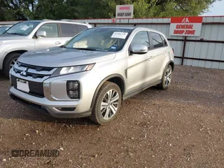 2024 Mitsubishi Outlander S z VIN JA4ARUAU8RU015154, wystawiony jako IAAI lot #42506748 z przebiegiem 18 231 mil mil oraz . Historia ofert i sprzedaży dostępna na DreamBid. Obrazek 17.
