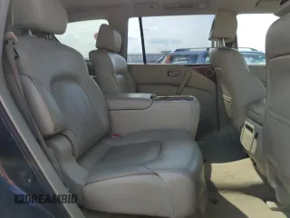 2015 Infiniti QX80 z VIN JN8AZ2NE3F9086651, wystawiony jako Copart lot #54015875 z przebiegiem 137 015 mil mil oraz Szkoda całkowita • Salvage title. Historia ofert i sprzedaży dostępna na DreamBid. Obrazek 11.
