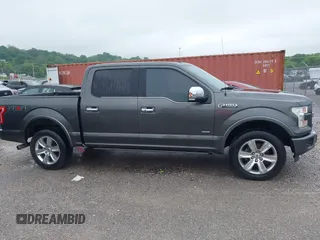 2015 Ford F-150 XLT with VIN 1FTEW1EG6FFC93652, listed as a IAAI auction lot 42058924 with 158,956 mi miles and . Bid and sale history available at DreamBid. Image 13.
