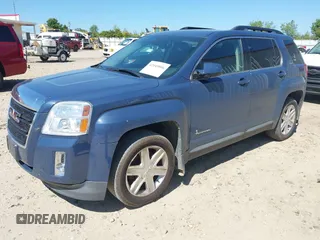 2012 GMC Terrain SLE-2 with VIN 2GKFLTE57C6289871, listed as a IAAI auction lot 42045806 with 150,348 mi miles and . Bid and sale history available at DreamBid. Image 2.