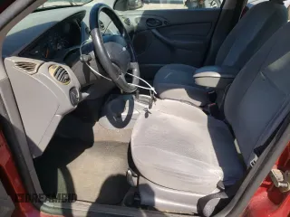 2001 Ford Focus SE with VIN 1FAFP34391W119679, listed as a Copart auction lot 51838055 with 198,813 mi miles and Clean Title. Bid and sale history available at carsss.com. Image 7.