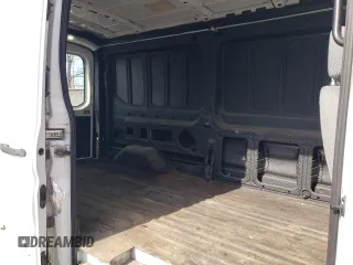 2017 Ford Transit with VIN 1FTYR2CM5HKB46378, listed as a Copart auction lot 50690895 with 185,337 mi miles and Salvage title. Bid and sale history available at DreamBid. Image 11.