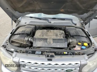 2012 Land Rover LR4 Lux с VIN SALAK2D4XCA618974, выставлен на аукционе Copart как лот 53822565 с пробегом 149 407 миль миль и Списание • Salvage title. История ставок и продаж доступна на DreamBid. Изображение 11.