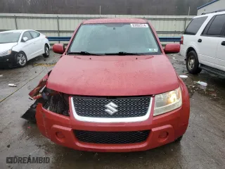 2012 Suzuki Grand Vitara Premium with VIN JS3TD0D2XC4100196, listed as a Copart auction lot 83002514 with 178,214 mi miles and Salvage Title. Bid and sale history available at carsss.com. Image 5.