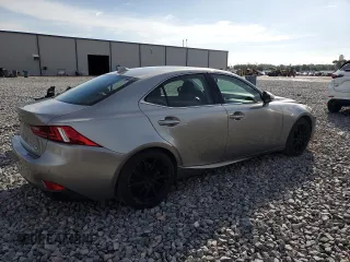 2014 Lexus IS 350 with VIN JTHBE1D29E5001510, listed as a Copart auction lot 63216975 with 156,992 mi miles and Salvage title. Bid and sale history available at DreamBid. Image 3.