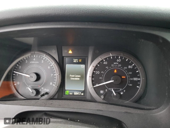 2019 Toyota Sienna LE Auto Access Seat with VIN 5TDKZ3DC1KS009648, listed as a Copart auction lot 88154995 with 68,417 mi miles and Salvage Title. Bid and sale history available at DreamBid. Image 9.