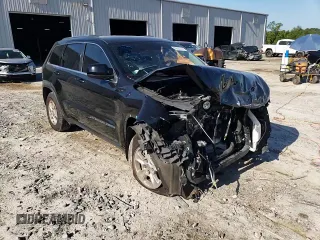 2017 Jeep Grand Cherokee Laredo with VIN 1C4RJEAG4HC952605, listed as a Copart auction lot 56693145 with 115,035 mi miles and Salvage title. Bid and sale history available at DreamBid. Image 15.