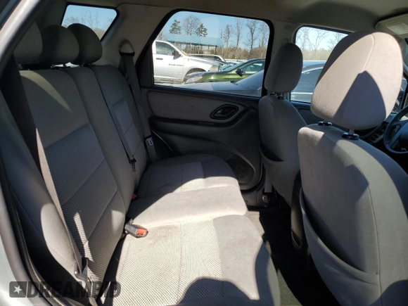 2006 Ford Escape Hybrid with VIN 1FMCU96H76KA08592, listed as a Copart auction lot 50227935 with 177,824 mi miles and Clean Title. Bid and sale history available at carsss.com. Image 11.