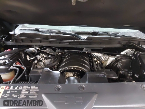 2017 Chevrolet Silverado 1500 Custom with VIN 1GCVKPEC2HZ331214, listed as a IAAI auction lot 40228283 with 132,407 mi miles. Bid and sale history available at carsss.com. Image 10.