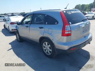 2008 Honda CR-V EX with VIN JHLRE385X8C053926, listed as a IAAI auction lot 42022520 with 121,053 mi miles and . Bid and sale history available at carsss.com. Image 3.