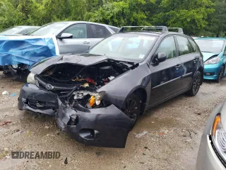 2010 Subaru Impreza i Premium z VIN JF1GH6B6XAH815424, wystawiony jako Copart lot #58121705 z przebiegiem 226 444 mil mil oraz Czysty tytuł • Clean title. Historia ofert i sprzedaży dostępna na DreamBid. Obrazek 1.