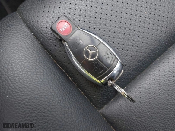 2009 Mercedes-Benz C-Class 3.0L Sport with VIN WDDGF81X59F274477, listed as a IAAI auction lot 41527619 with 195,230 mi miles. Bid and sale history available at carsss.com. Image 11.