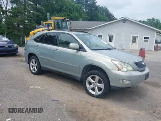 2005 Lexus RX 330 z VIN JTJHA31U150090654, wystawiony jako IAAI lot #42522752 z przebiegiem 244 114 mil mil oraz . Historia ofert i sprzedaży dostępna na DreamBid. Obrazek 1.
