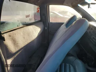 1997 Dodge Dakota with VIN 1B7FL26X1VS197791, listed as a Copart auction lot 88724045 with Not Provided miles and Salvage Title. Bid and sale history available at carsss.com. Image 10.