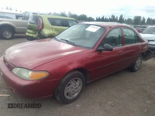 1998 Ford Escort LX с VIN 1FAFP10P4WW140458, выставлен на аукционе IAAI как лот 37094590 с пробегом 216 895 миль миль и . История ставок и продаж доступна на DreamBid. Изображение 2.