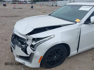2019 Cadillac CTS RWD with VIN 1G6AP5SX0K0121219, listed as a IAAI auction lot 41239899 with 84,588 mi miles and . Bid and sale history available at DreamBid. Image 17.