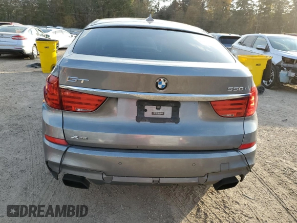 2013 BMW 5 Series with VIN WBASP0C59DC987937, listed as a Copart auction lot 84171054 with 115,522 mi miles and Salvage title. Bid and sale history available at DreamBid. Image 6.