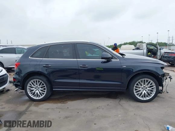 2017 Audi Q5 Premium Plus z VIN WA1M2AFP7HA061710, wystawiony jako IAAI lot #42311498 z przebiegiem 105 922 mil mil oraz . Historia ofert i sprzedaży dostępna na DreamBid. Obrazek 14.