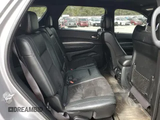 2019 Dodge Durango GT Plus with VIN 1C4RDHDG0KC721180, listed as a Copart auction lot 47705185 with 90,305 mi miles and Salvage Title. Bid and sale history available at carsss.com. Image 11.