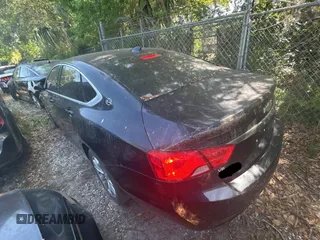 2018 Chevrolet Impala LT with VIN 2G1105S31J9153544, listed as a Copart auction lot 54958785 with 84,022 mi miles and Salvage Title. Bid and sale history available at DreamBid. Image 3.