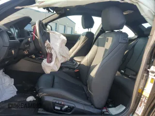 2018 BMW 2 Series 230i xDrive with VIN WBA2J3C57JVA49747, listed as a Copart auction lot 74891334 with Not provided miles and Salvage title. Bid and sale history available at DreamBid. Image 7.