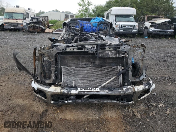 2024 Ford F-350 XL z VIN 1FT8W3DM2REC26928, wystawiony jako Copart lot #72229934 z przebiegiem Nie podano mil oraz Szkoda całkowita • Salvage title. Historia ofert i sprzedaży dostępna na DreamBid. Obrazek 5.