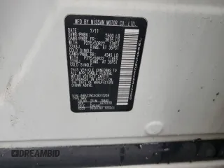 2012 Infiniti QX56 8-passenger z VIN JN8AZ2NCXC9315269, wystawiony jako Copart lot #59571585 z przebiegiem 205 969 mil mil oraz Czysty tytuł • Clean title. Historia ofert i sprzedaży dostępna na DreamBid. Obrazek 13.