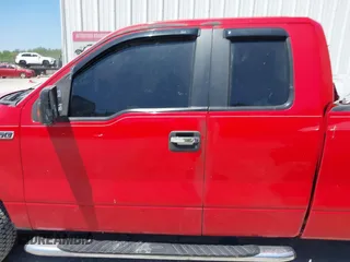 2010 Ford F-150 XL with VIN 1FTEX1E8XAFB25494, listed as a IAAI auction lot 42048597 with 245,054 mi miles. Bid and sale history available at carsss.com. Image 14.
