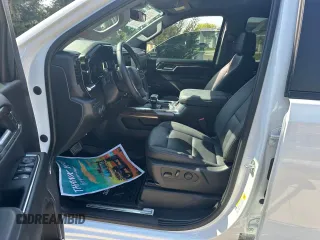 2023 Chevrolet Silverado 1500 RST with VIN 1GCUDEEL0PZ287450, listed as a Copart auction lot 49749645 with 8,103 mi miles and Clean Title. Bid and sale history available at DreamBid. Image 9.