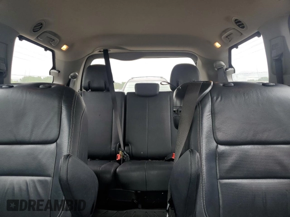 2018 Toyota Sienna SE with VIN 5TDXZ3DC1JS934855, listed as a Copart auction lot 60101785 with 53,726 mi miles and Salvage title. Bid and sale history available at DreamBid. Image 10.