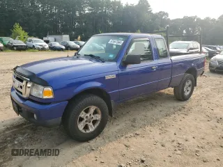 2006 Ford Ranger XL with VIN 1FTZR15E66PA45774, listed as a Copart auction lot 67647564 with 191,790 mi miles and Clean Title. Bid and sale history available at carsss.com. Image 1.