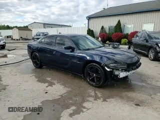 2018 Dodge Charger R/T z VIN 2C3CDXCT0JH260948, wystawiony jako Copart lot #55597545 z przebiegiem 158 191 mil mil oraz Szkoda całkowita • Salvage title. Historia ofert i sprzedaży dostępna na DreamBid. Obrazek 14.