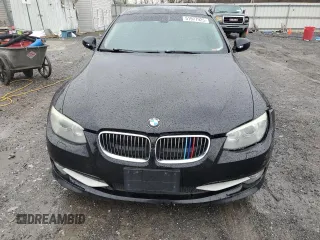 2012 BMW 3 Series 328i with VIN WBAKE5C59CJ106098, listed as a Copart auction lot 51977925 with 136,275 mi miles and Salvage title. Bid and sale history available at DreamBid. Image 5.