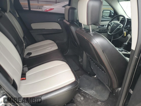 2016 GMC Terrain SLT z VIN 2GKFLPE30G6171298, wystawiony jako Copart lot #58403694 z przebiegiem 127 214 mil mil oraz Czysty tytuł • Clean title. Historia ofert i sprzedaży dostępna na DreamBid. Obrazek 11.