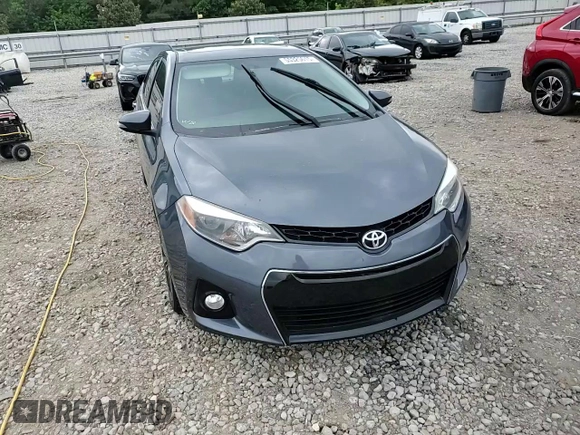 2014 Toyota Corolla L с VIN 2T1BURHE9EC023940, выставлен на аукционе Copart как лот 55325615 с пробегом 64 858 миль миль и Списание • Salvage title. История ставок и продаж доступна на DreamBid. Изображение 13.