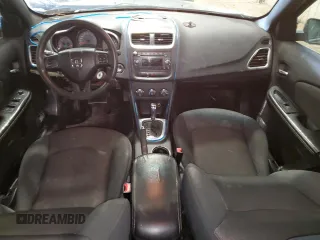 2012 Dodge Avenger SE with VIN 1C3CDZAB1CN184091, listed as a Copart auction lot 44186945 with 149,359 mi miles and Salvage Title. Bid and sale history available at carsss.com. Image 8.