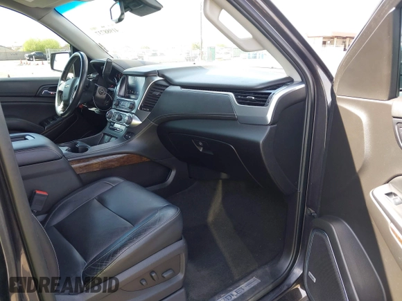 2017 Chevrolet Tahoe LT with VIN 1GNSCBKC5HR120345, listed as a IAAI auction lot 41988737 with 110,217 mi miles and . Bid and sale history available at DreamBid. Image 5.